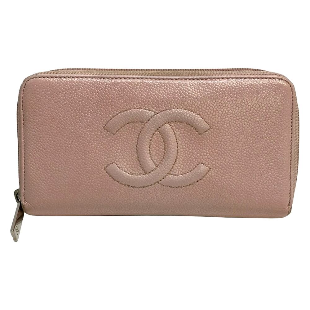 Chanel Long Wallet